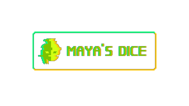 Maya's Dice Logo