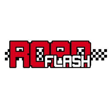 Road Flash Logo