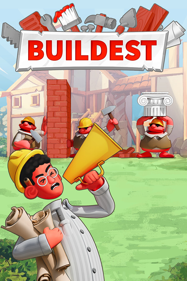 Buildest for steam