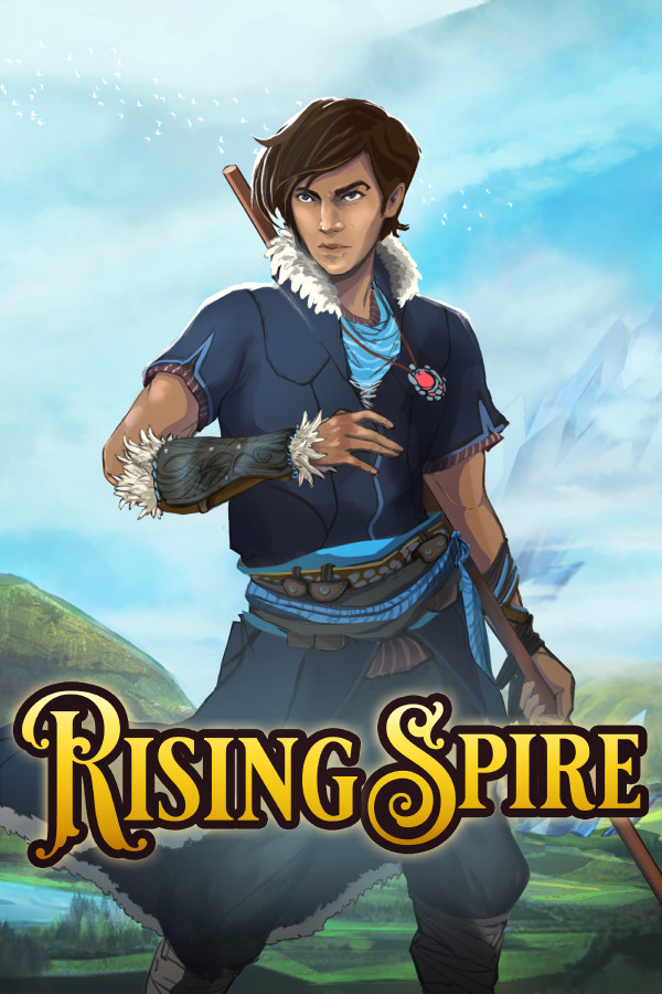Rising Spire for steam