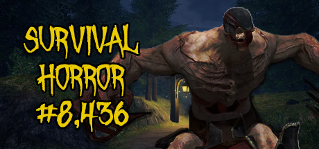 Survival Horror #8,436 cover art