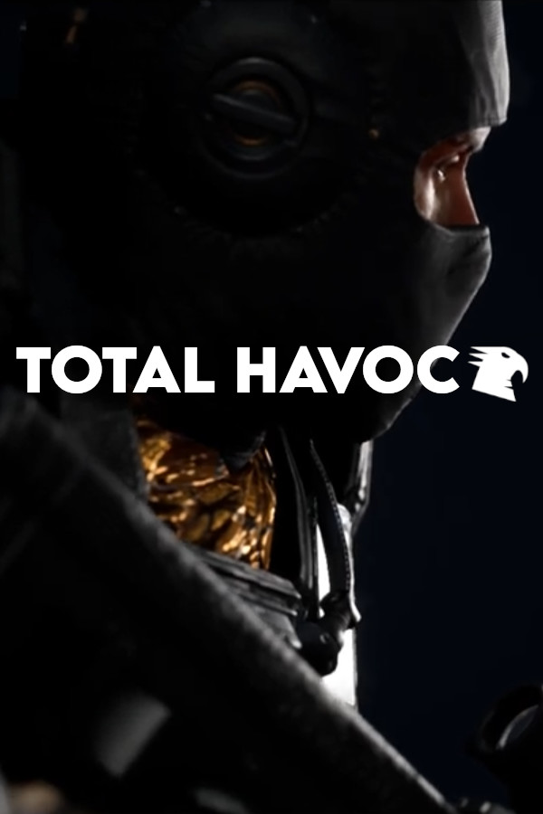 Steam portrait for Total Havoc.