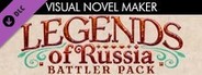 Visual Novel Maker - Legends of Russia - Battler Pack