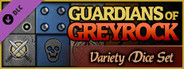 Guardians of Greyrock - Dice Pack: Variety Set