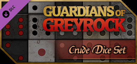 Guardians of Greyrock - Dice Pack: Crude Set cover art