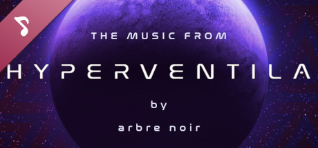 Hyperventila Soundtrack cover art