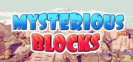 Mysterious Blocks cover art