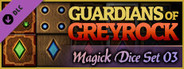 Guardians of Greyrock - Dice Pack: Magick Set 03