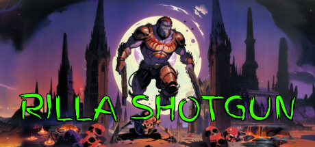 Rilla Shotgun cover art