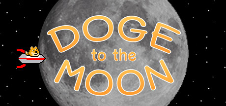 Doge to the Moon cover art
