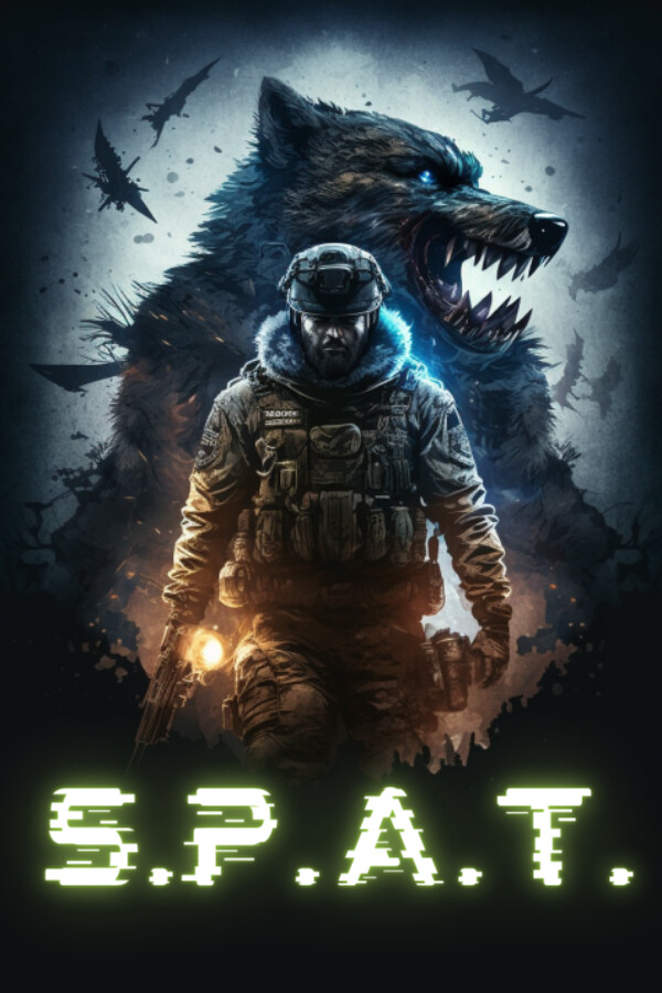 Steam portrait for S.P.A.T..
