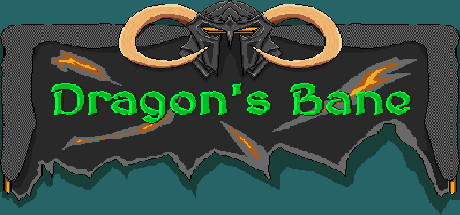Dragon's Bane cover art