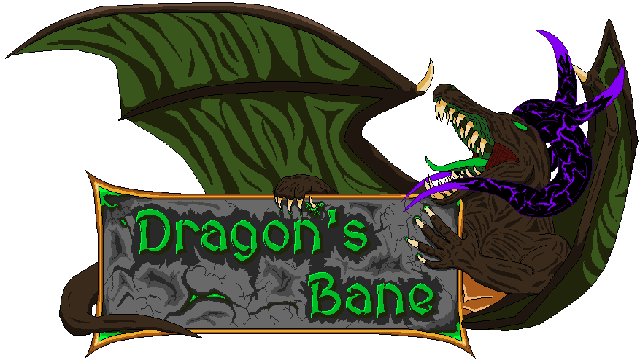 Dragon's Bane Logo