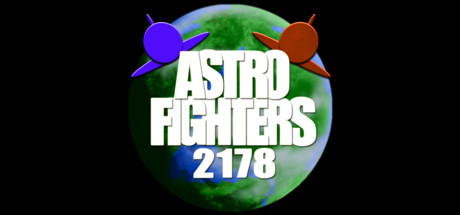Astro Fighters 2178 cover art