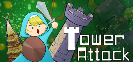 Tower Attack cover art
