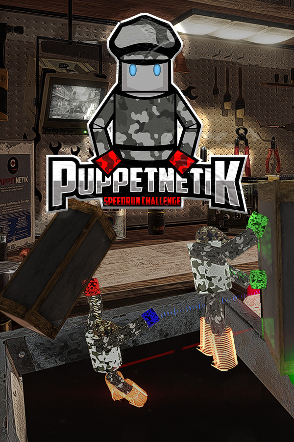 PuppeTNetiK - Speedrun Challenge