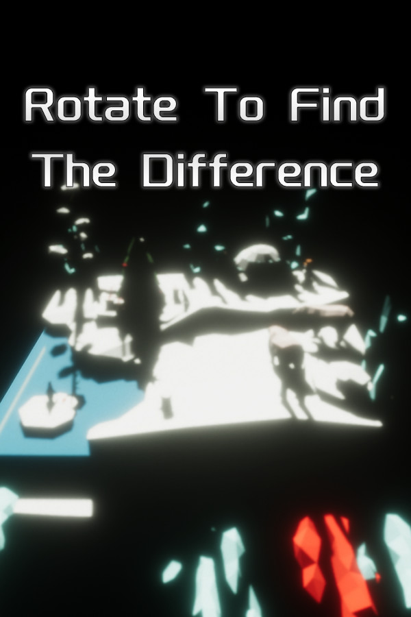 Rotate To Find The Difference for steam