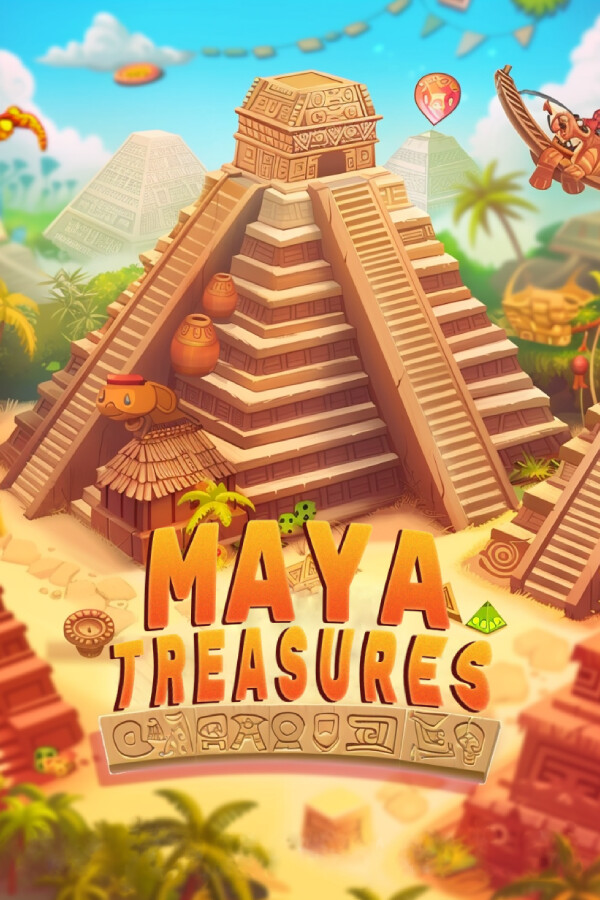 Maya Treasures for steam