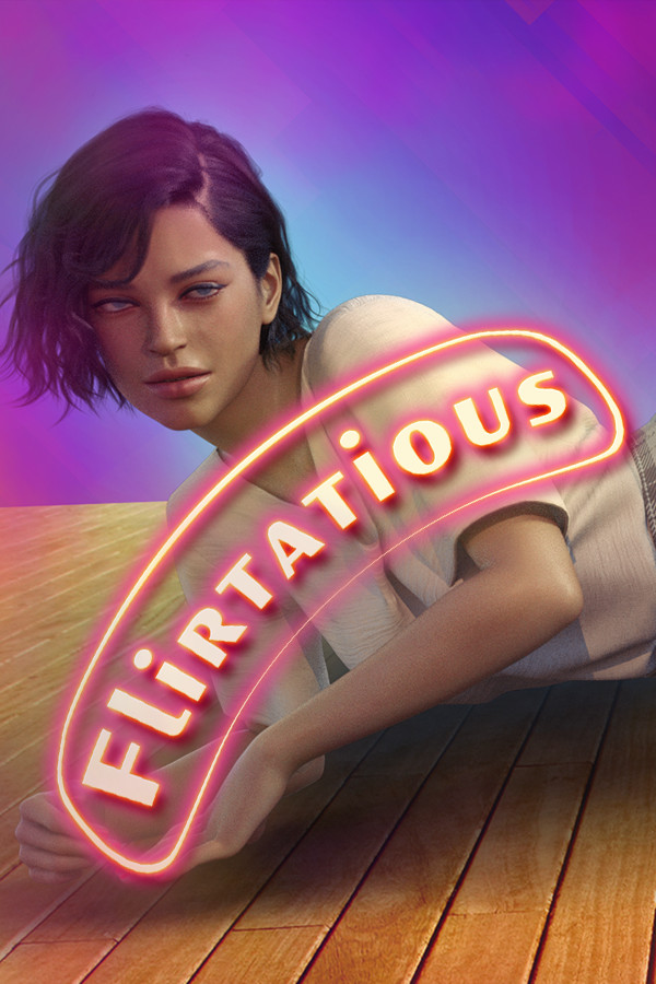 Flirtatious