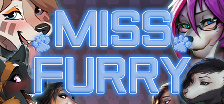 Miss Furry cover art