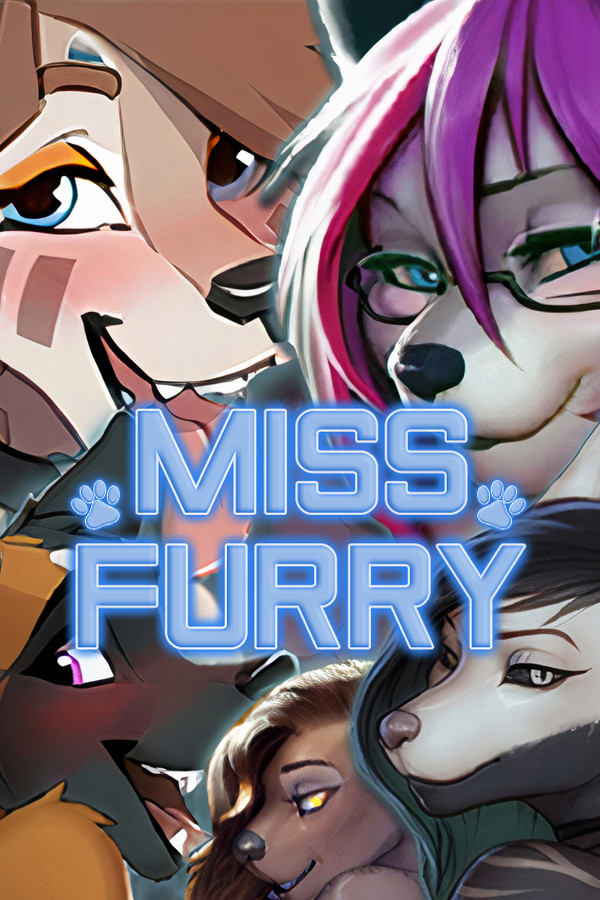 Steam portrait for Miss Furry.