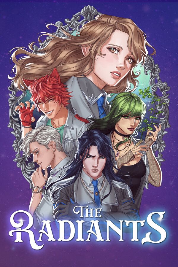 The Radiants for steam The Radiants for steam