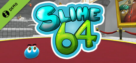 Slime 64: Slimes of the World Prologue cover art