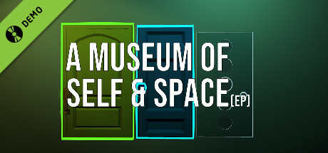 A Museum of Self & Space Demo cover art