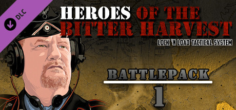 Lock 'n Load Tactical Digital: Heroes of the Bitter Harvest Battlepack cover art