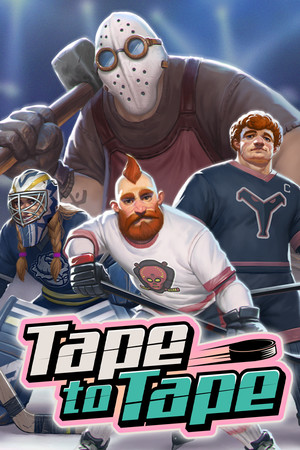 Tape to Tape poster image on Steam Backlog