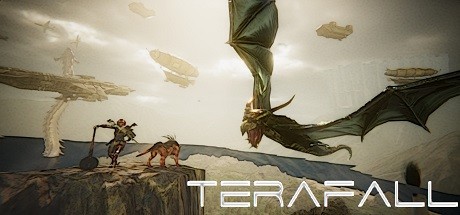 Terafall cover art