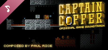 Captain Coffer 2D Soundtrack cover art