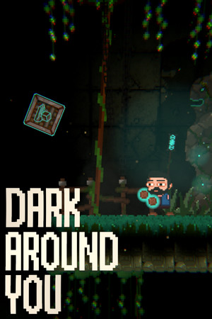 DARK AROUND YOU poster image on Steam Backlog