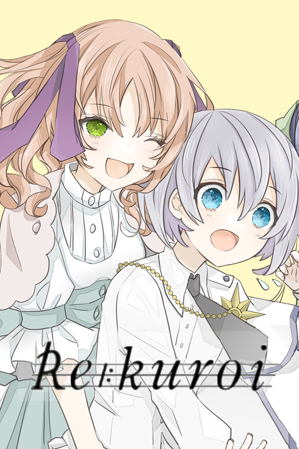 Re:Kuroi for steam Re:Kuroi for steam