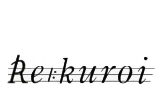 Re:Kuroi Logo