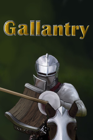 Gallantry poster image on Steam Backlog