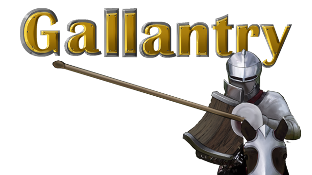 Gallantry Logo