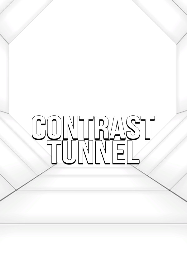 Steam portrait for Contrast Tunnel.
