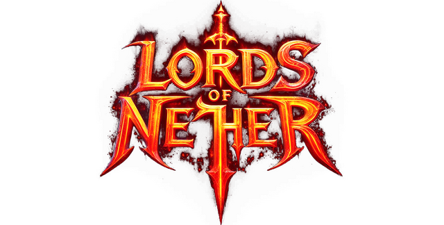 Lords of Nether Logo