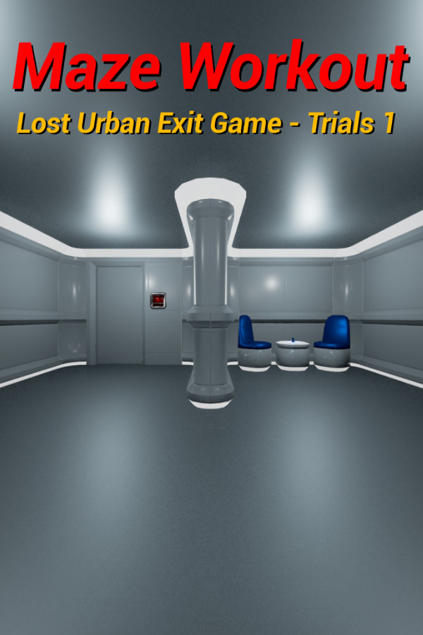 Maze Workout - Lost Urban Exit Game - Trials1 for steam Maze Workout - Lost Urban Exit Game - Trials1 for steam