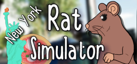 New York Rat Simulator cover art
