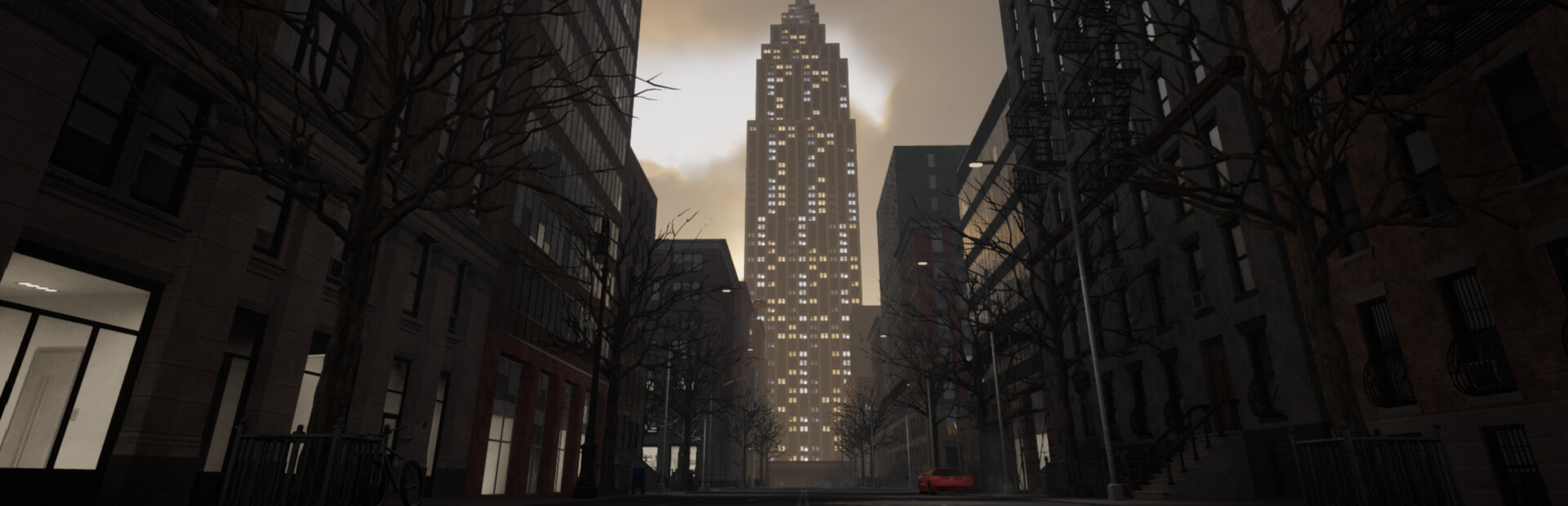 New York Rat Simulator