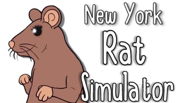New York Rat Simulator Logo