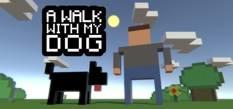 A Walk With My Dog cover art