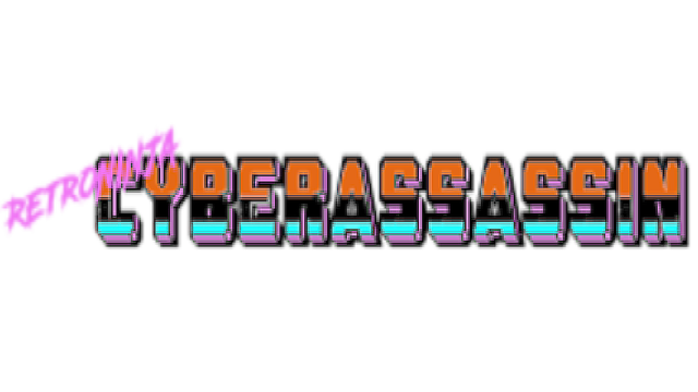 Retroninjacyberassassin Logo