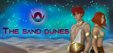 The Sand Dunes cover art