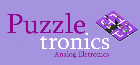 Puzzletronics Analog Logic cover art