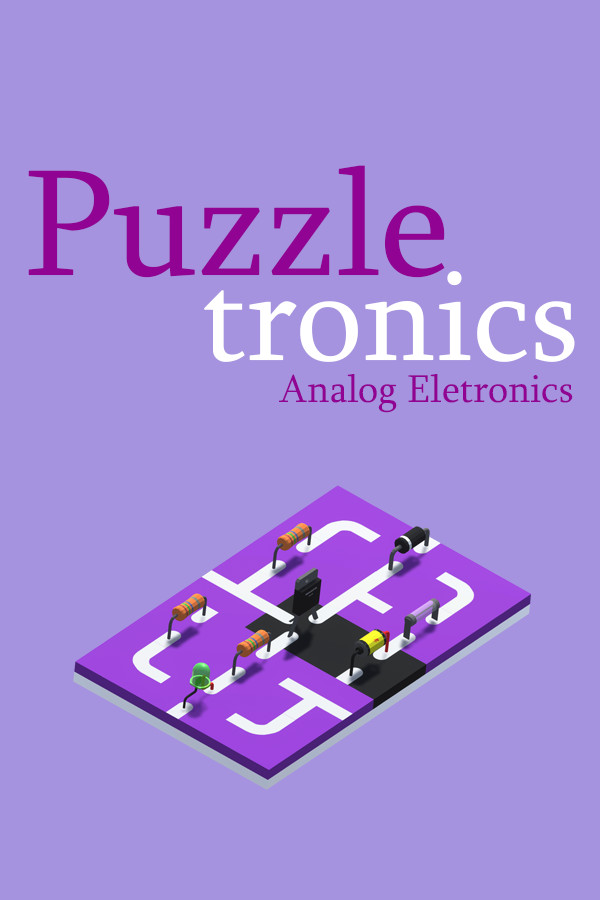 Puzzletronics Analog Eletronics for steam Puzzletronics Analog Eletronics for steam