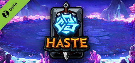 HASTE Demo cover art