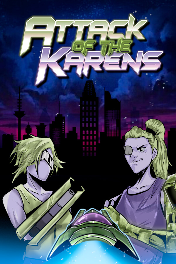 Attack of the Karens for steam